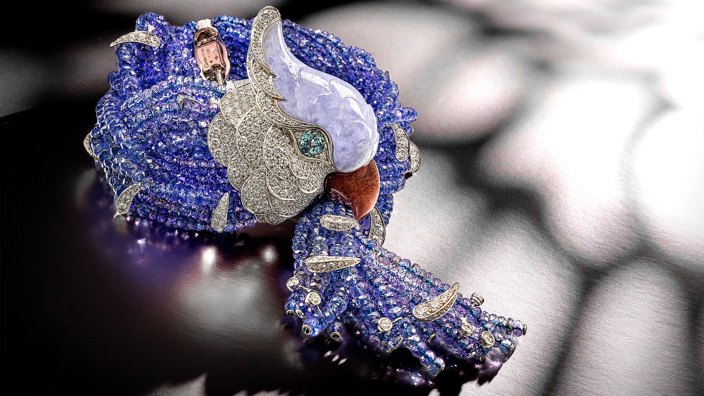 Luxury jewellery