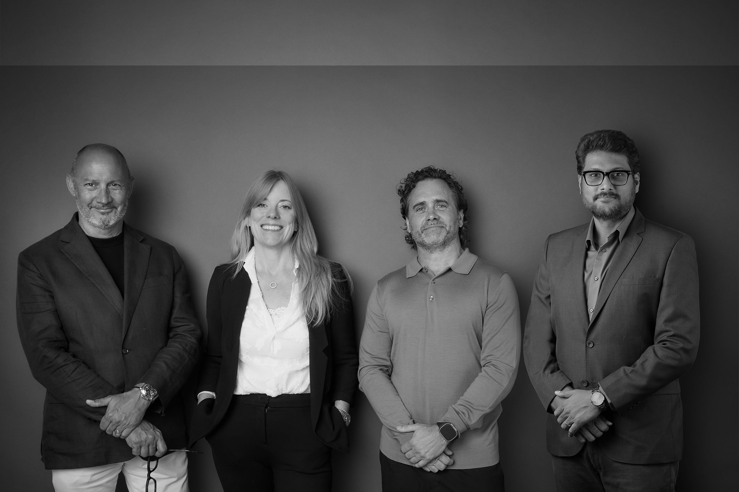 Blok Design Group Leadership Team