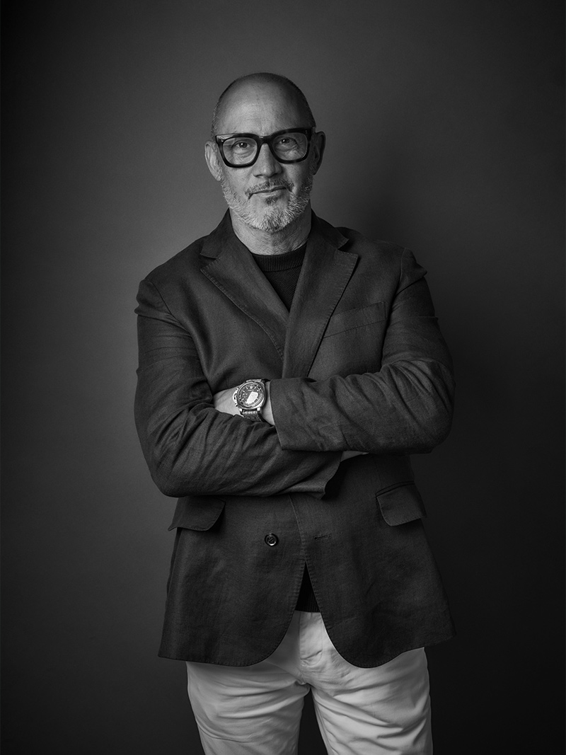 James Graves — Blok Design Group