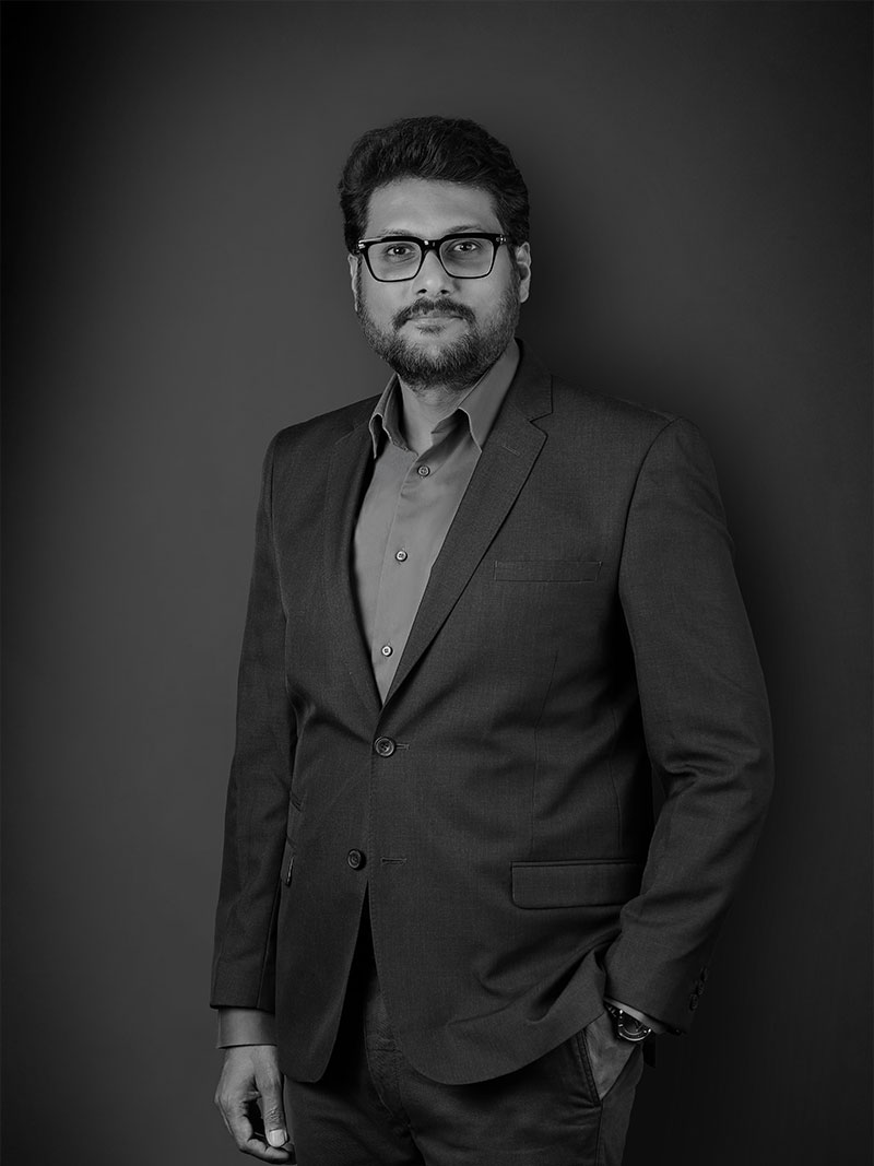 Melvin Deepak — Blok Design Group