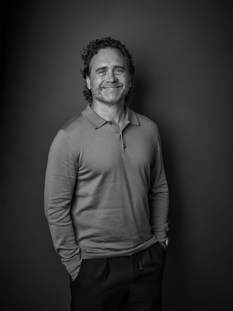 Ross Gregory — Blok Design Group